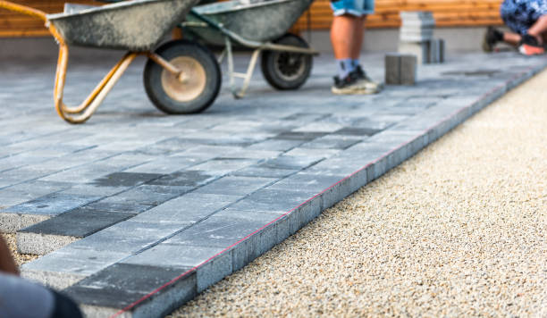 Best Commercial Driveway Pavers  in Maryville, MO