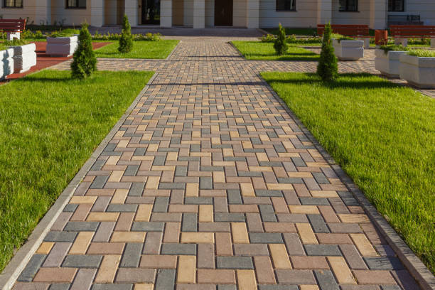 Decorative Driveway Pavers in Maryville, MO